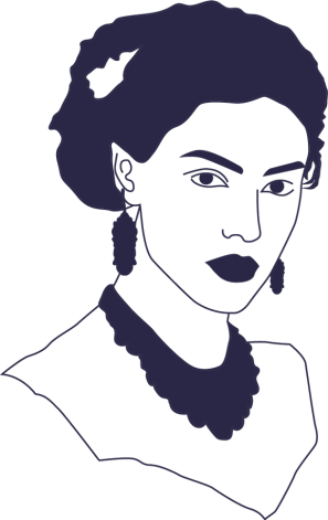 Miss Carmine Logo